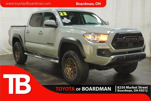 2023 Toyota Tacoma Trail Edition
