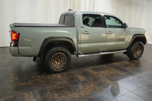 2023 Toyota Tacoma Trail Edition