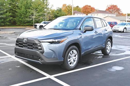 2026 Toyota Corolla Cross L