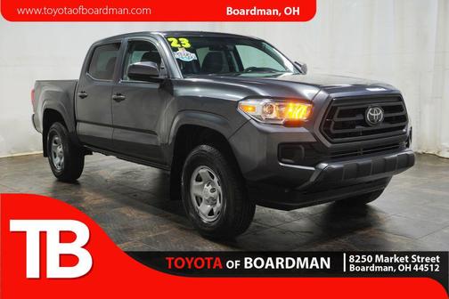 2023 Toyota Tacoma SR