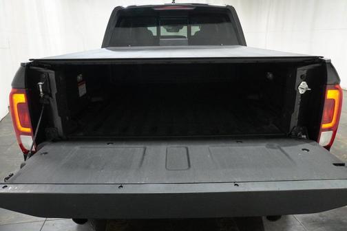 2021 Honda Ridgeline Black