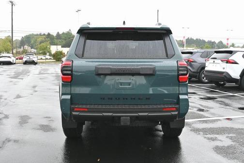 2025 Toyota 4Runner TRD Off Road Premium