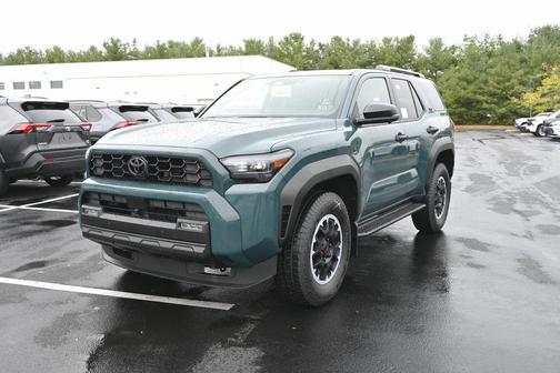 2025 Toyota 4Runner TRD Off Road Premium