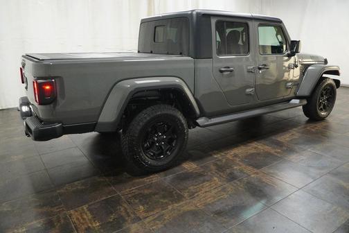 2021 Jeep Gladiator Willys 4x4