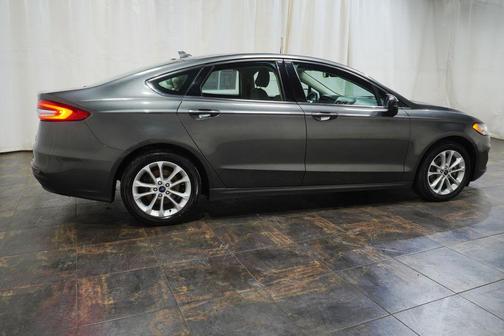 2020 Ford Fusion Hybrid SE