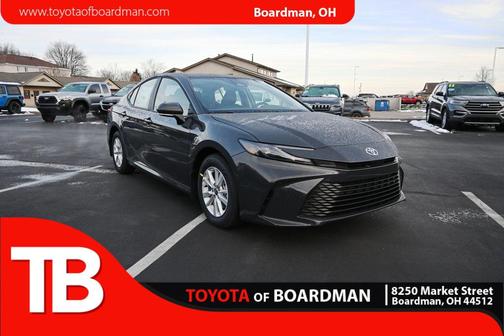 2026 Toyota Camry LE