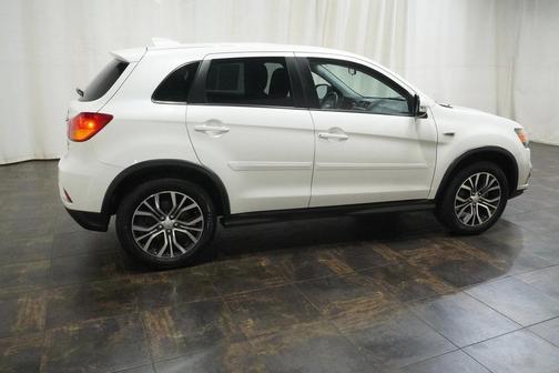 2018 Mitsubishi Outlander Sport 2.4 SE