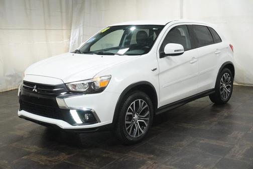 2018 Mitsubishi Outlander Sport 2.4 SE
