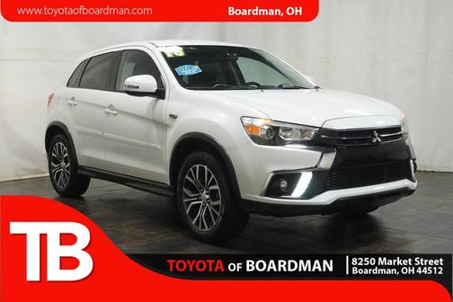 2018 Mitsubishi Outlander Sport 2.4 SE