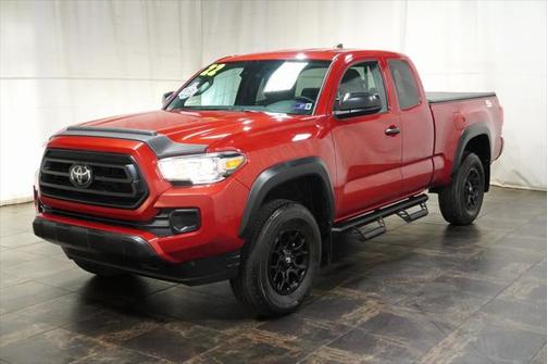 2022 Toyota Tacoma SR