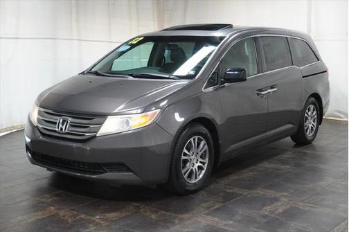 2012 Honda Odyssey EX-L