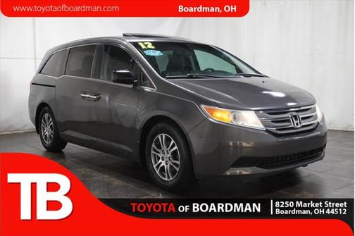 2012 Honda Odyssey EX-L