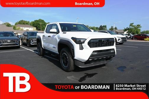 2025 Toyota Tacoma TRD Off Road