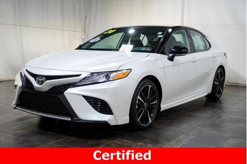 2020 Toyota Camry XSE