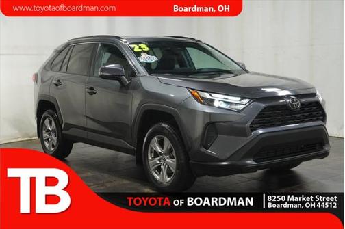 2023 Toyota RAV4 XLE