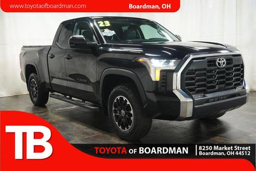 2023 Toyota Tundra SR5