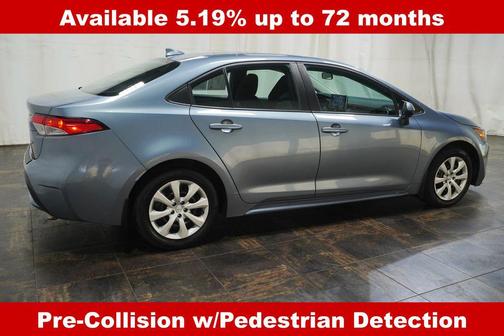 Celestite 2020 Toyota Corolla LE