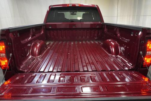 2015 Chevrolet Silverado 1500 2LT