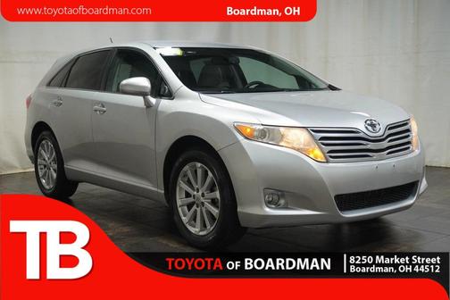 2009 Toyota Venza Base