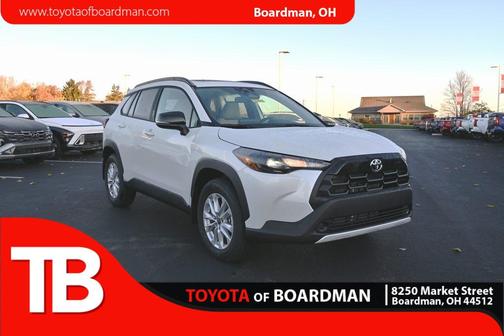 2026 Toyota Corolla Cross LE