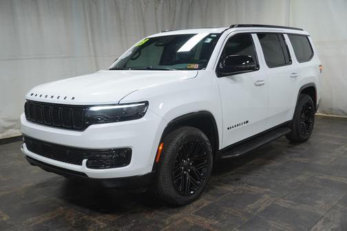 2023 Jeep Wagoneer Series II Carbide 4x4