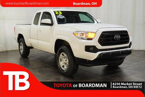 2023 Toyota Tacoma SR