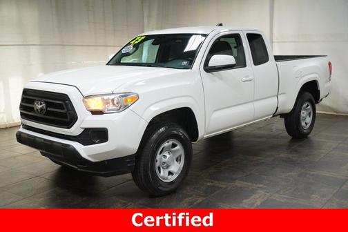 2023 Toyota Tacoma SR