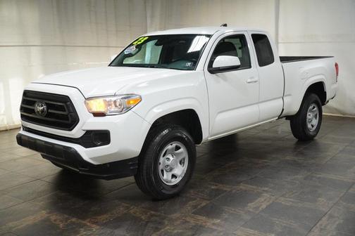 2023 Toyota Tacoma SR