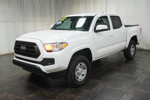 2022 Toyota Tacoma SR
