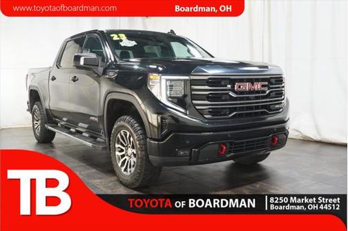 2023 GMC Sierra 1500 AT4