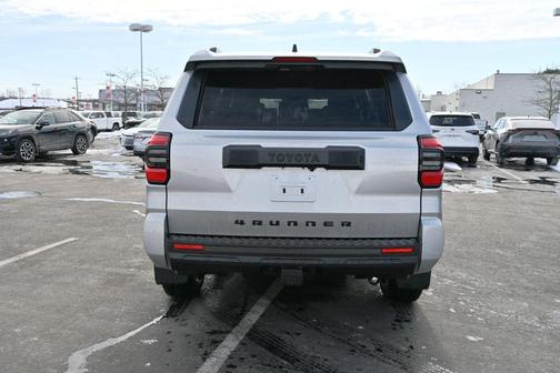 2026 Toyota 4Runner SR5