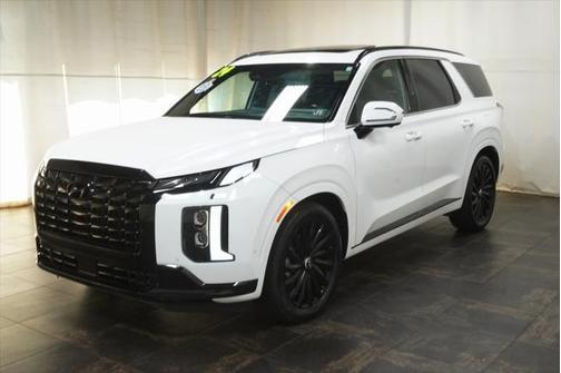 2024 Hyundai PALISADE Calligraphy Night Edition