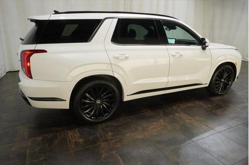 2024 Hyundai PALISADE Calligraphy Night Edition