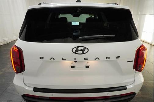 2024 Hyundai PALISADE Calligraphy Night Edition