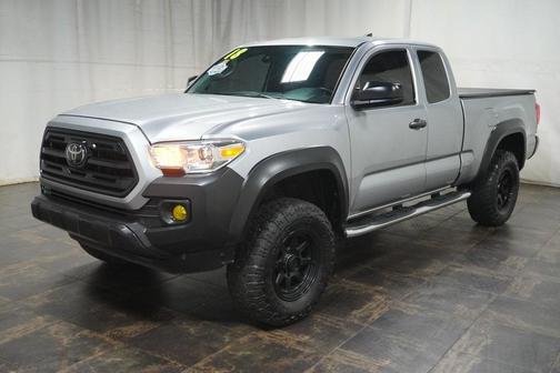 2018 Toyota Tacoma SR