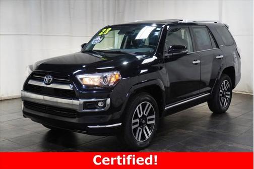 2023 Toyota 4Runner Limited
