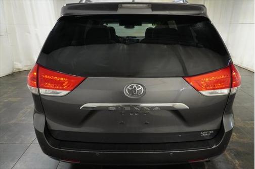 2011 Toyota Sienna Limited