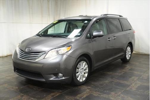 2011 Toyota Sienna Limited