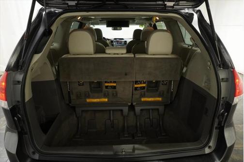 2011 Toyota Sienna Limited
