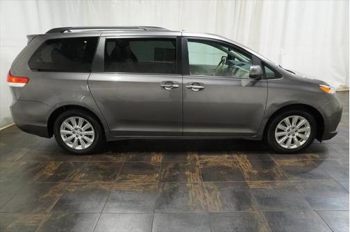 2011 Toyota Sienna Limited