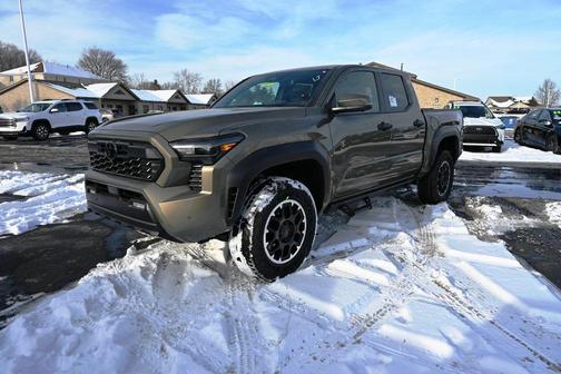 2026 Toyota Tacoma TRD Sport