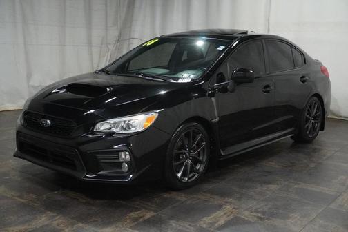 2018 Subaru WRX Premium