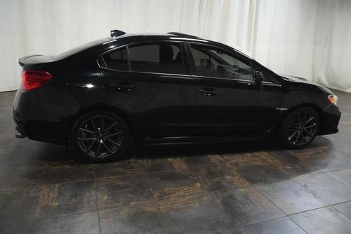 2018 Subaru WRX Premium