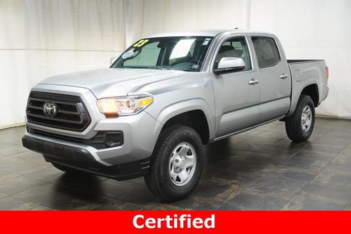 2023 Toyota Tacoma SR