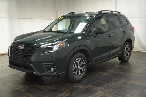 2022 Subaru Forester Premium