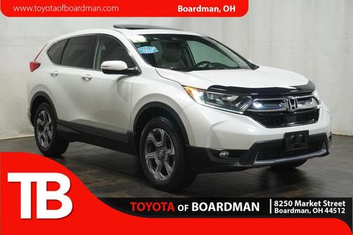 2018 Honda CR-V EX-L