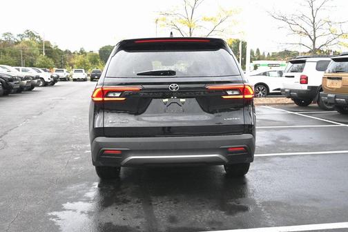 2026 Toyota Grand Highlander Limited