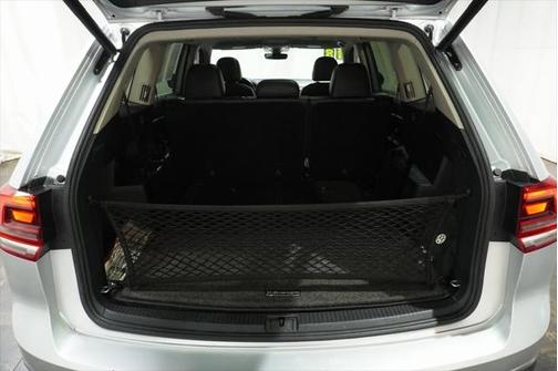 2018 Volkswagen Atlas 3.6L SEL