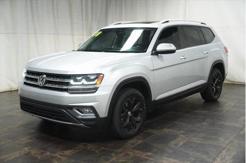 2018 Volkswagen Atlas 3.6L SEL