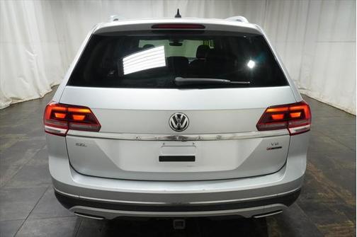 2018 Volkswagen Atlas 3.6L SEL